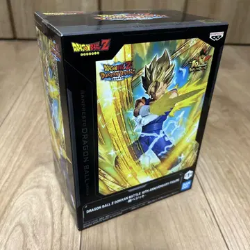 드래곤볼 Z 도칸 배틀 초 베지트 피규어