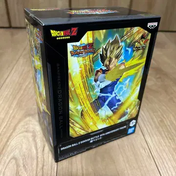 드래곤볼 Z 도칸 배틀 초 베지트 피규어