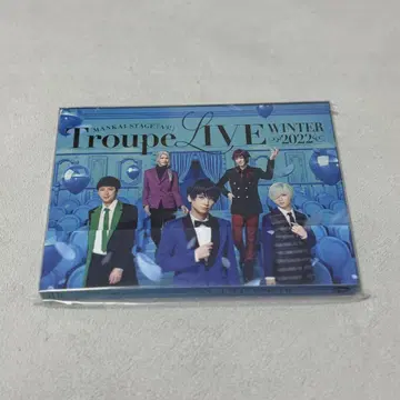 MANKAI STAGE [ A3! ] 트루프 라이브 윈터 2022