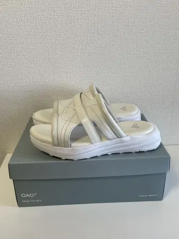 OAO sunlight void white 27.5
