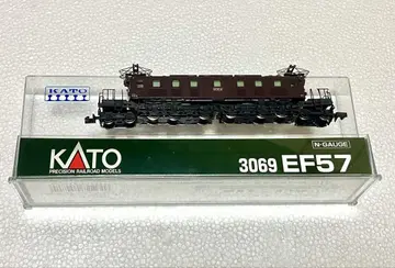 KATO 3069 EF57 N 게이지 전기 기관차