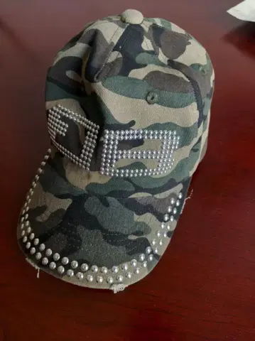 BEEDEN BD STUDS DAMAGE CAP