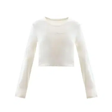 thevirgins bijou cropped T