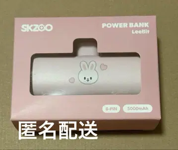 SKZOO 리비트 POWERBANK