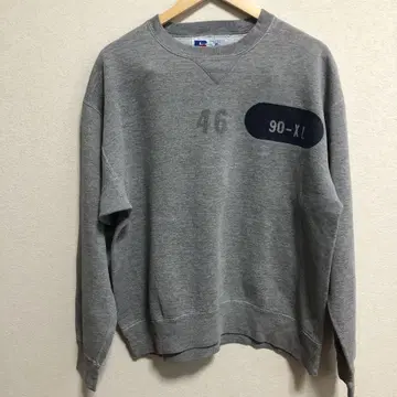 90년대 러셀 스텐실