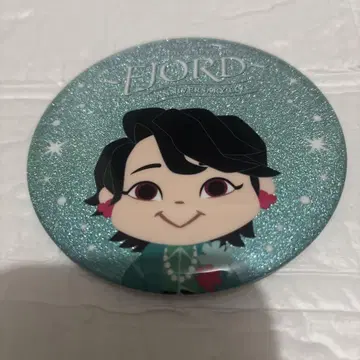 Mrs.GREEN APPLE FJORD 캔뱃지 오오모리 모토키