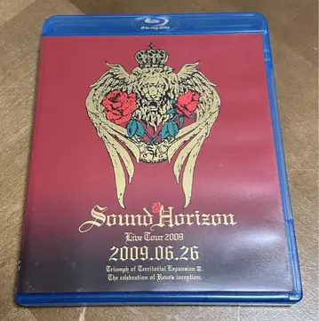 Sound Horizon Blu-ray Live Tour 2009