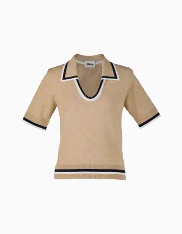 bibiy '25 B. SUMMER KNIT 베이지