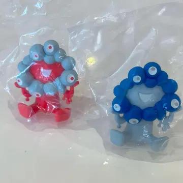 먀쿠먀쿠 캡슐 토이