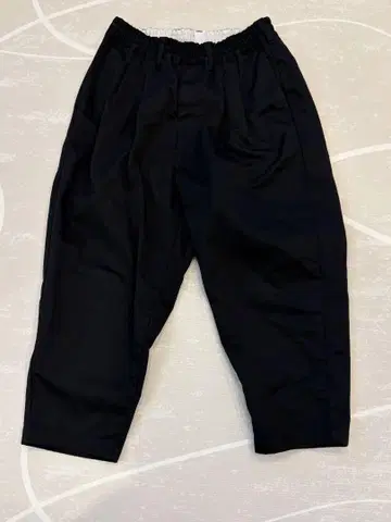 COOTIE T/C 2 Tuck Easy Ankle Pants