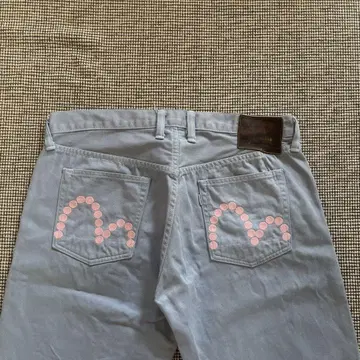 Evisu 하프 팬츠