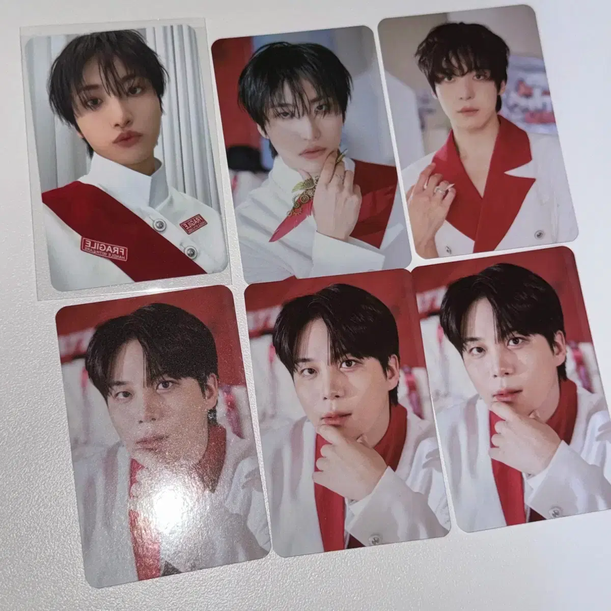 ATEEZ シーグリ 2020 ATEEZ シーグリ 2021 ATEEZ - 2021 SEASON’S