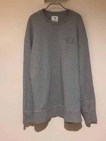 Y-3 맨투맨