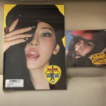 미개봉 새상품 RichMan ENERGY BURST ver. 닌닌