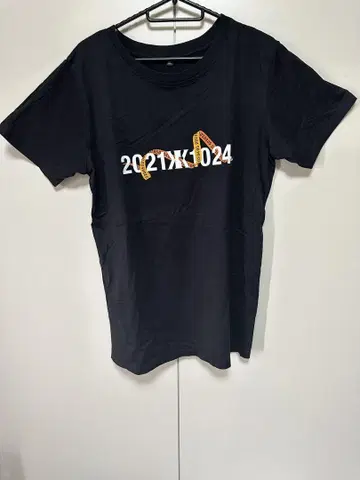 요시카와 코지 2021 KK 1024 티셔츠 사이즈 X L