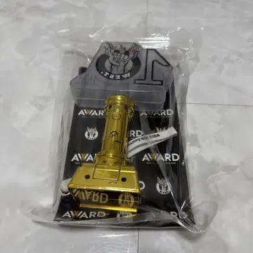 WEST AWBD 응원봉