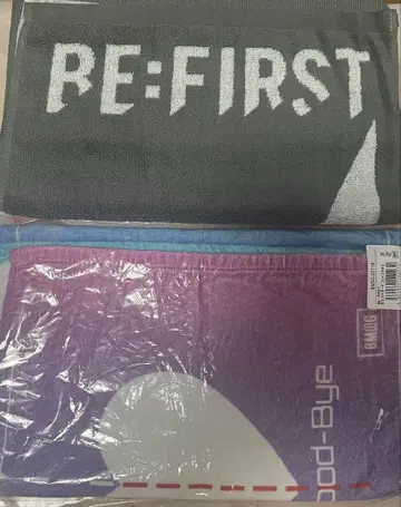 BE:FIRST 타월