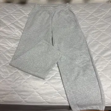 UNIQLO:C 스웨트 팬츠 그레이 S