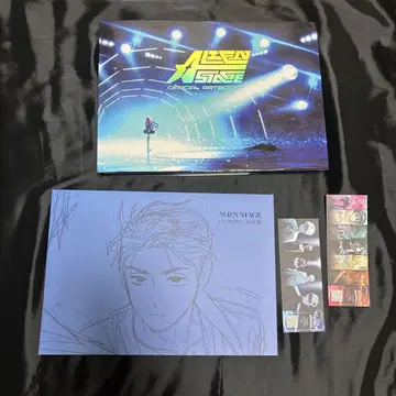 ALIEN STAGE 아트북 & 드로잉북