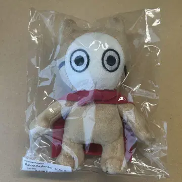04 Limited Sazabys 포리미 마스코트 CAVU 캐브