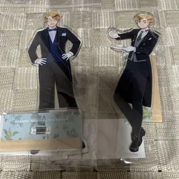 집사 아크릴 스탠드