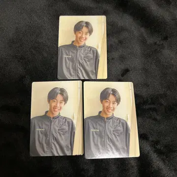 라스피 트레이딩 카드 카이리 3장