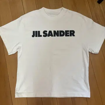 질 샌더 T셔츠 XS