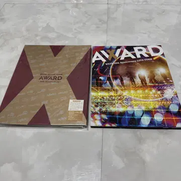 WEST 10th Anniversary LIVE TOUR DVD
