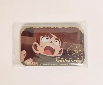 던전밥 캔뱃지 칠척