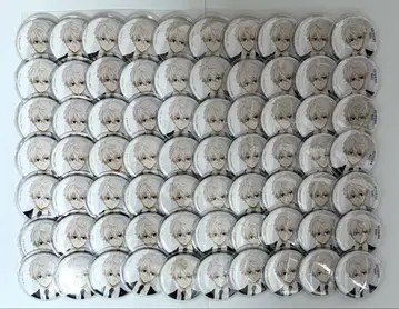 오늘 한정 가격 블루 록 나기 캔뱃지