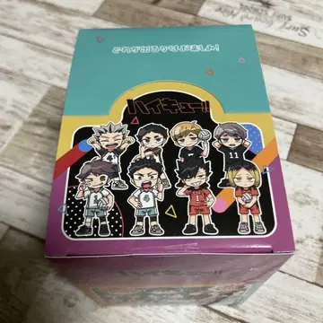 하이큐 미니 아크릴 스탠드 컬렉션
