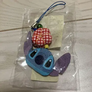 Disney Store 스티치 스트랩