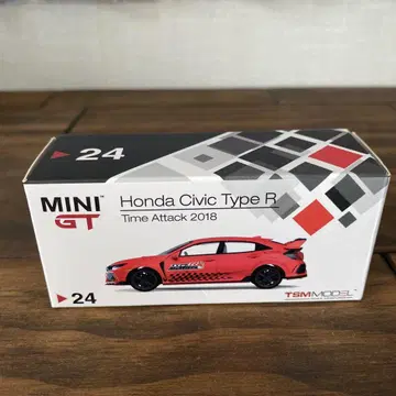 MINIGT HONDAcivictypeR