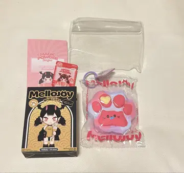 mellojoy 힐링 고양이 발톱 시리즈 복슬복슬 스퀴즈