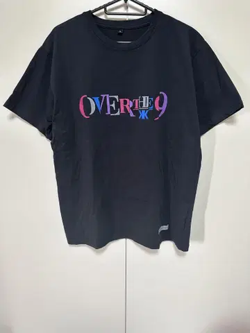요시카와 코지 OVERTHE9 티셔츠 사이즈 L