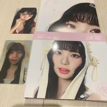ME:I WHO I AM FC반 무라카미 리논 RINON