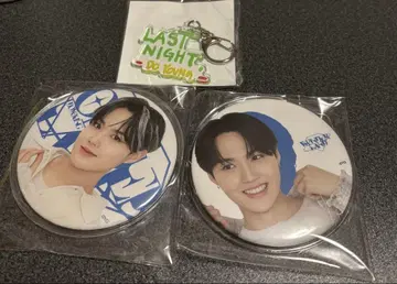 도영 캔뱃지 캡슐 토이
