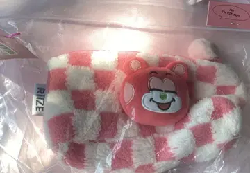 RIIZE 쇼타로 중국 상하이 팝업 펜 파우치