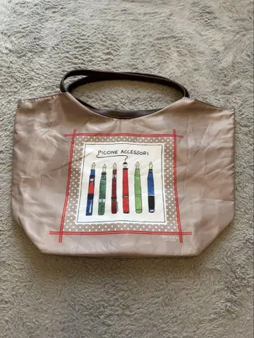PICONE ACCESSORI 피코네 아체소리 에코백 토트