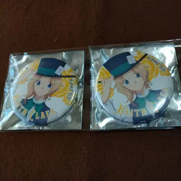 키이스 하메후라 오토메 게임의 파멸 플래그밖에 없는 악역 영애 캔뱃지