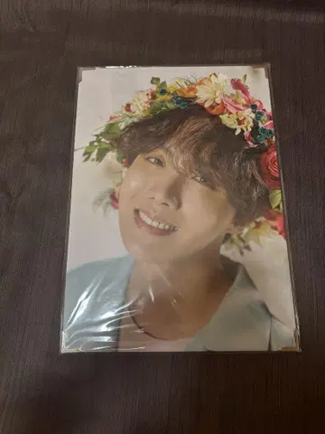 BTS 제이홉 J-HOPELOVE YOURSELF 프리미엄 사진