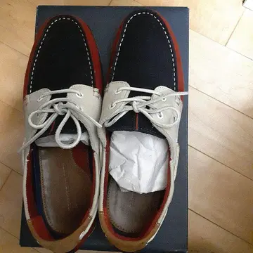 타미힐피거 데크 슈즈 26.5cm