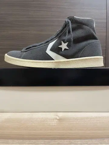 NONNATIVE CONVERSE 프로 가죽 GRAY 29.0