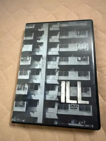 주머니쥐 ILL DVD