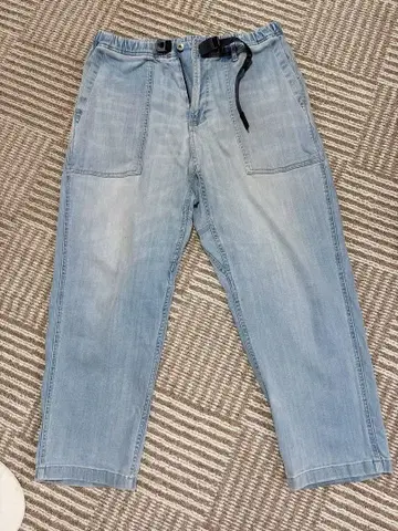 그라미치 데님 팬츠