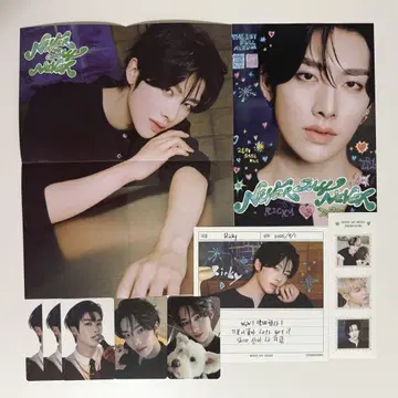 ZB1 제베원 리키 묶음 판매