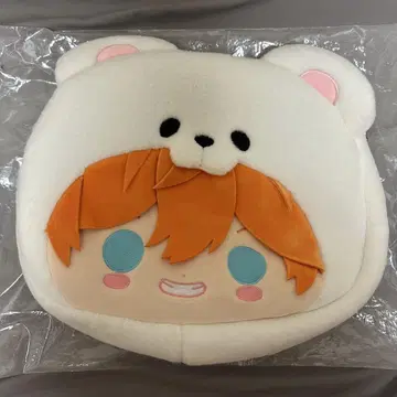 앙스타 중국 화이트 곰 이타백 아케호시 스바루