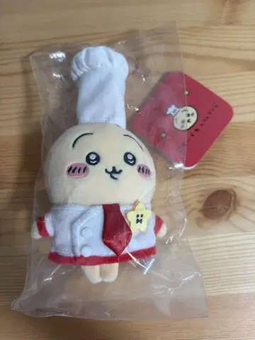 치이카와 (먼작귀) 레스토랑 코크상 마스코트 토끼