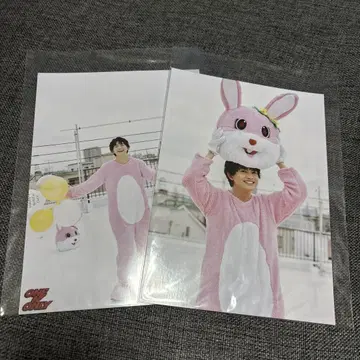 원엔 쿠사카와 나오야 2L 사진 브로마이드