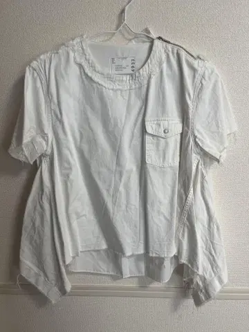 사카이 이소재 T셔츠 사이즈 2